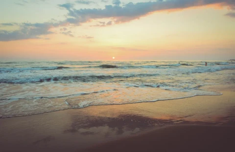 Strand in Dziwnów